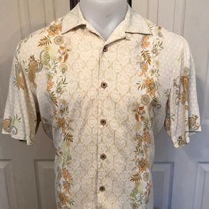 Tommy Bahama Men Shirts Casual Button Down Shirts